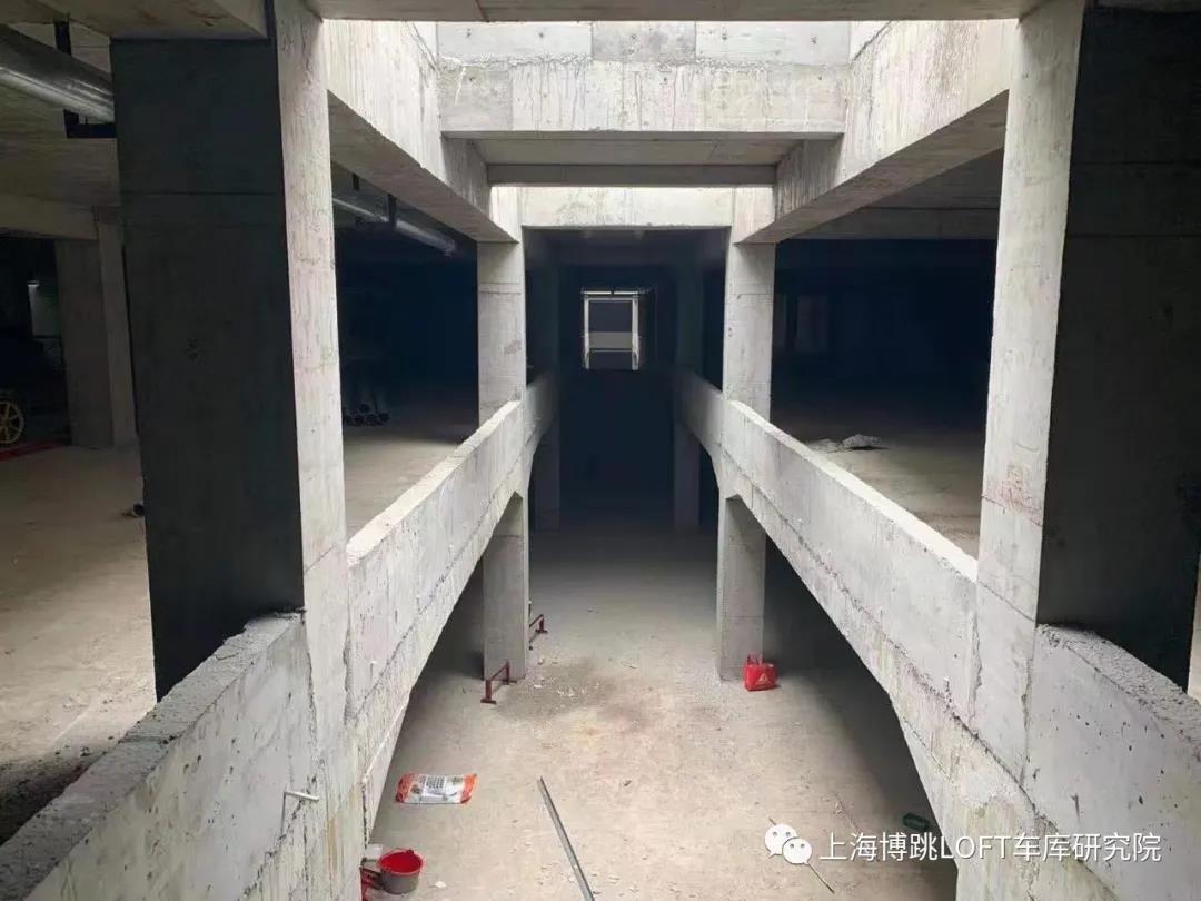 河北上海博普又一个LOFT能效系列车库闪耀登场！